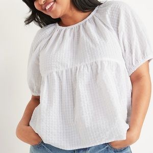 Plus Size Blouse